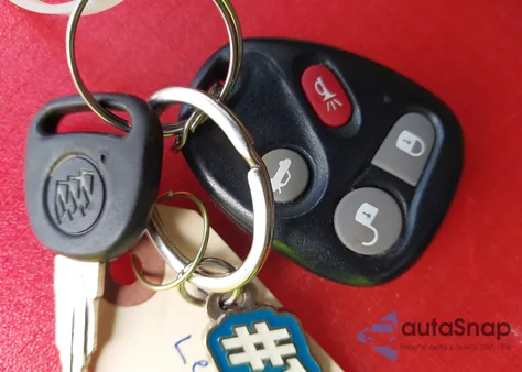 2002 Buick Lesabre Limited из США, поврежденный, VIN 1G4HR54K72U286356